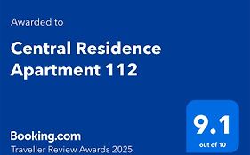 Central Residence Apartment 112